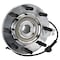 Wjb Chevrolet Silverado 3500 2007-01 Gmc Si Hub Assembly, Wa515087 WA515087 - alternate 4